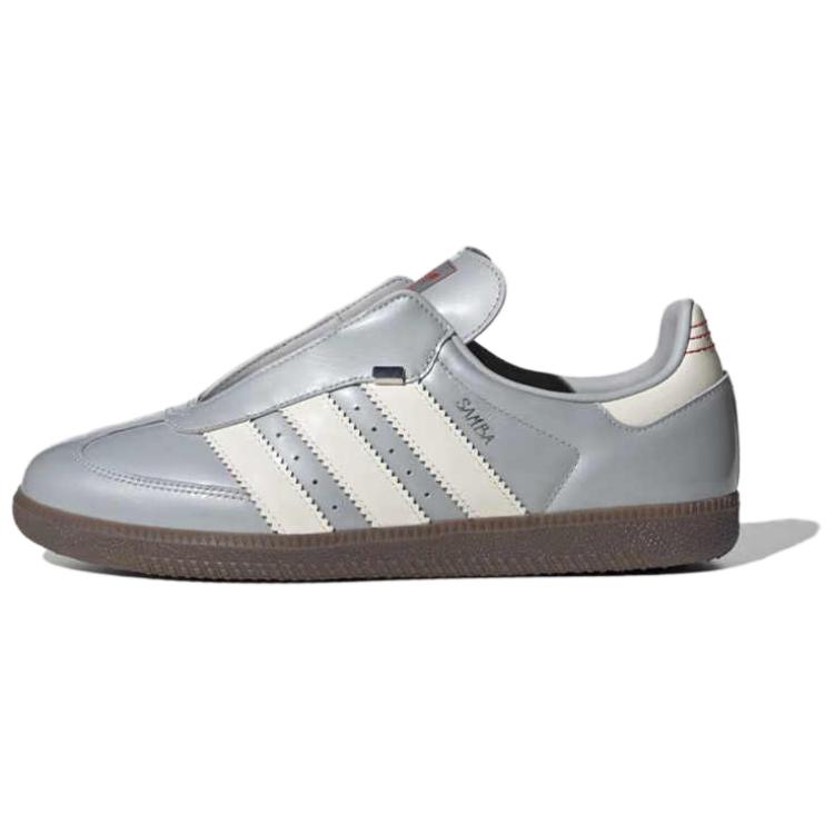Кроссовки adidas originals SAMBA OG (серые)