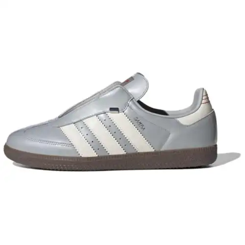 Adidas Samba Og 'Matte Silver Patent'