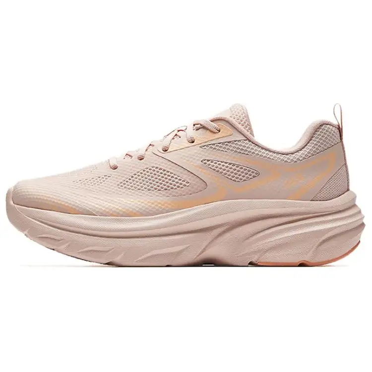 Anta Cushioning Slip Resistant Breathable Cushioning Slip Resistant Breathable Low top EVA Midsole