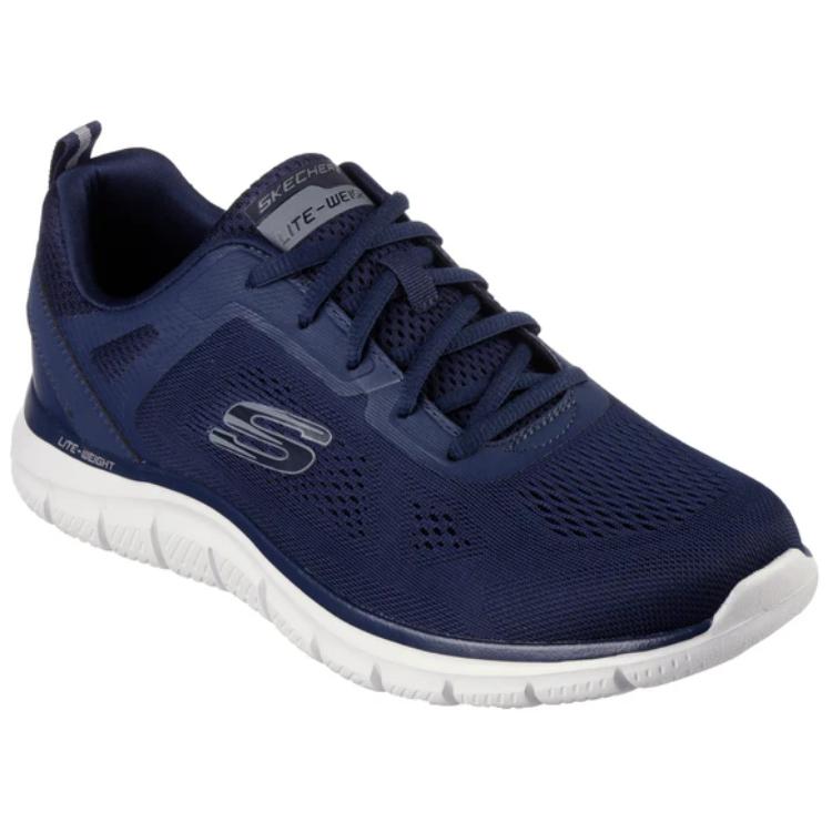 Skechers D’lux Walker Low top Running Shoes Men’s Blue