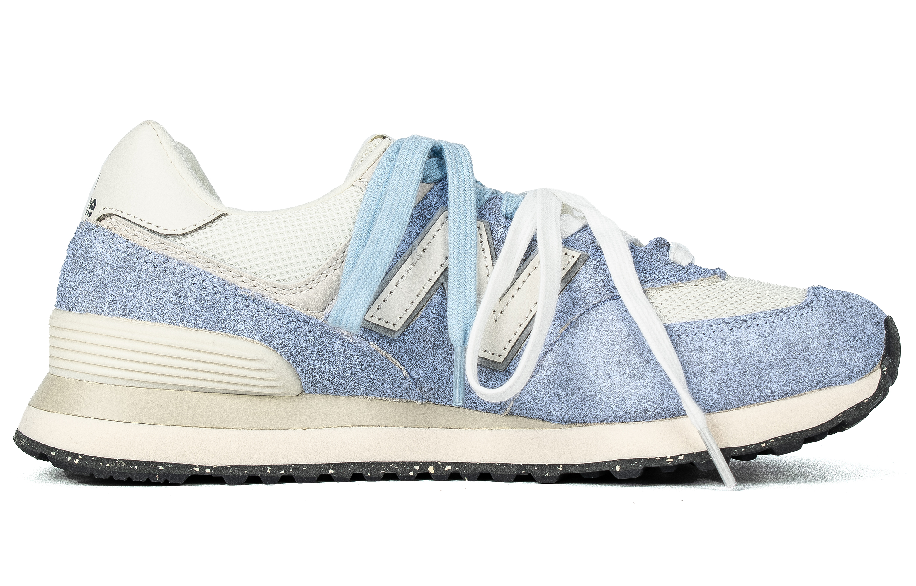New Balance NB 574 Low top Running Shoes Unisex Sky Blue