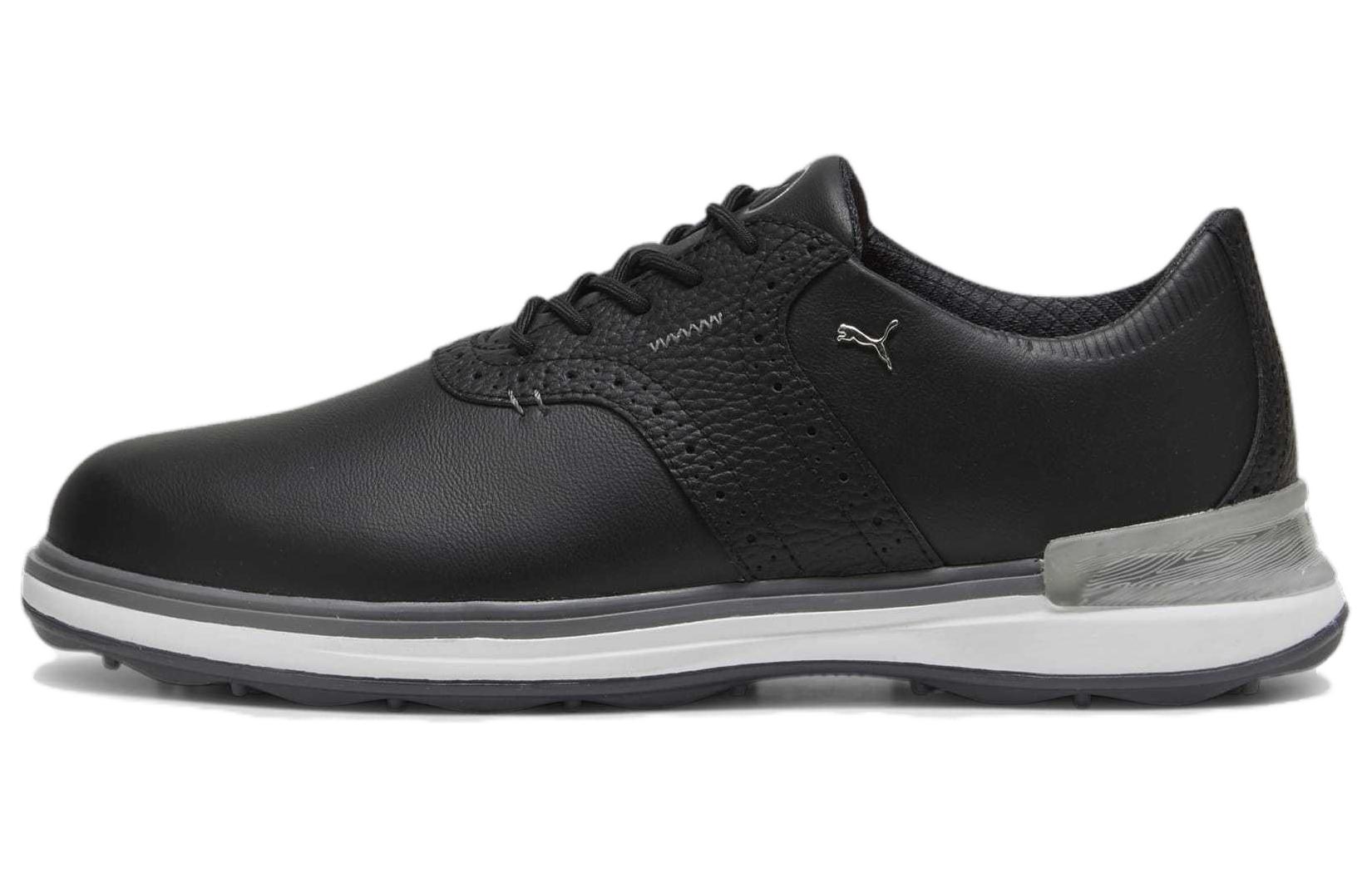 PUMA Avanti Low top Golf Shoes Men's Black