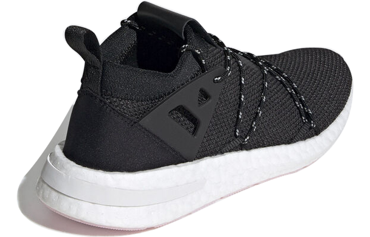 Женские кроссовки adidas originals Arkyn Knit (черно-белая) — Чёрный / белый — фото 3