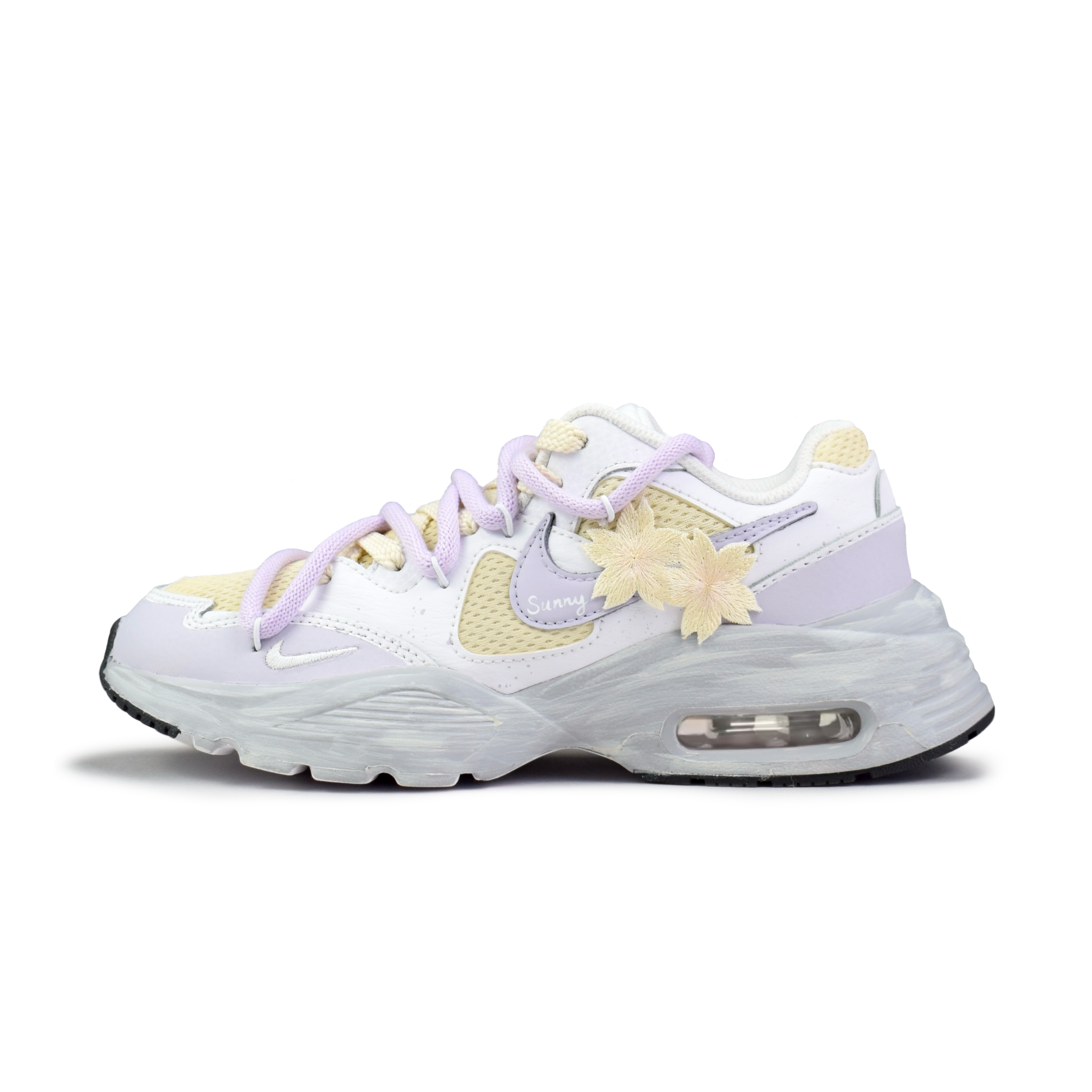 Nike Air Max Fusion Low top Running Shoes Women’s Light Purple