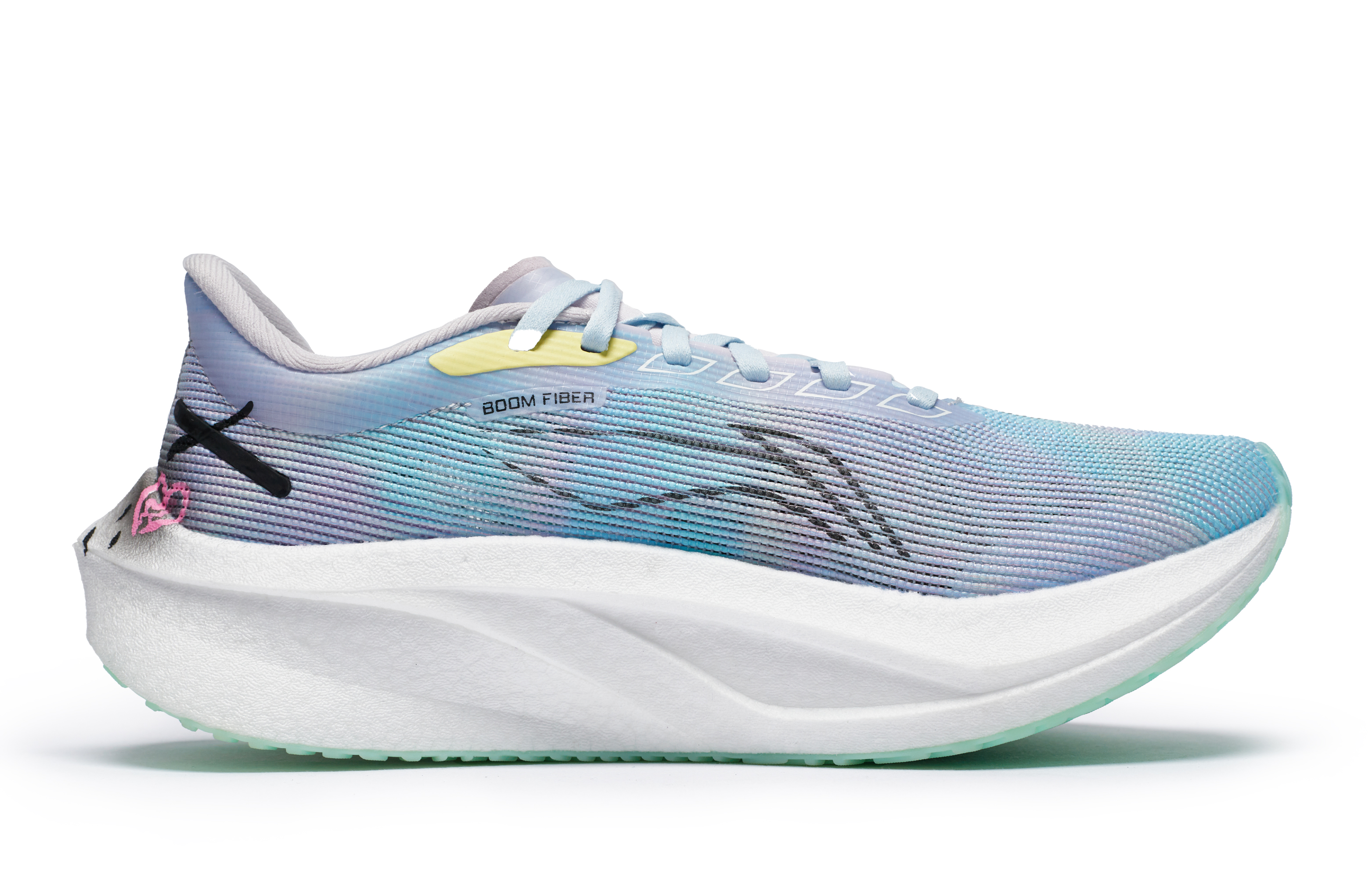 Li Ning Feidian 4 Challenger Cushioning Slip Resistant Abrasion Resistant Cushioning Slip Resistant Abrasion Resistant