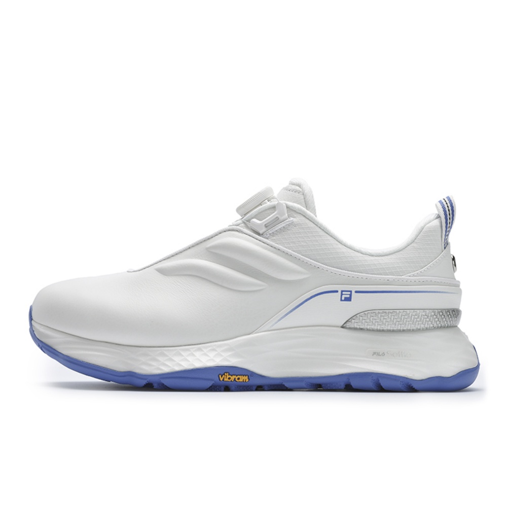 FILA VELOCITY Coverage Low top Golf Shoes Men’s Haze Gray