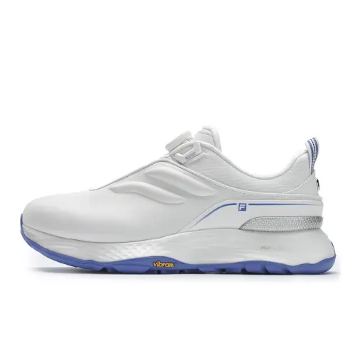 FILA VELOCITY Coverage Low top Golf Shoes Men's Haze Gray