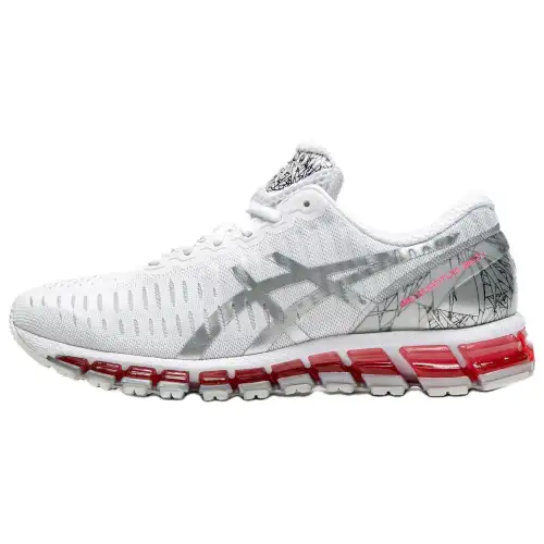 ASICS Gel Quantum 360 Running Shoes Unisex White