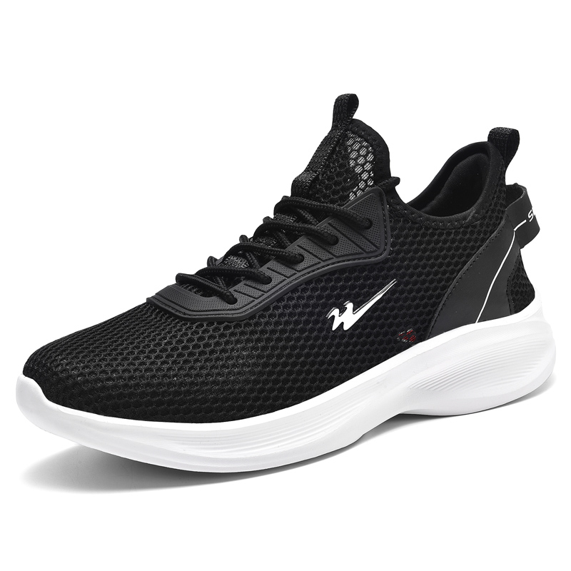 DOUBLE STAR 88 Cushioning Slip Resistant Breathable Low top Casual Running Shoes Men’s