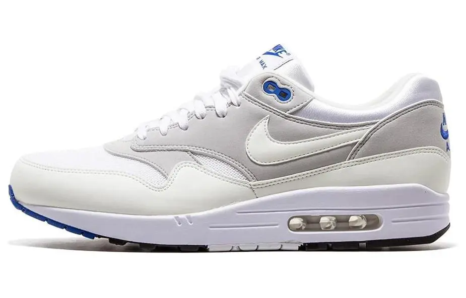 Nike Air Max 1 Color Change White Varsity Royal