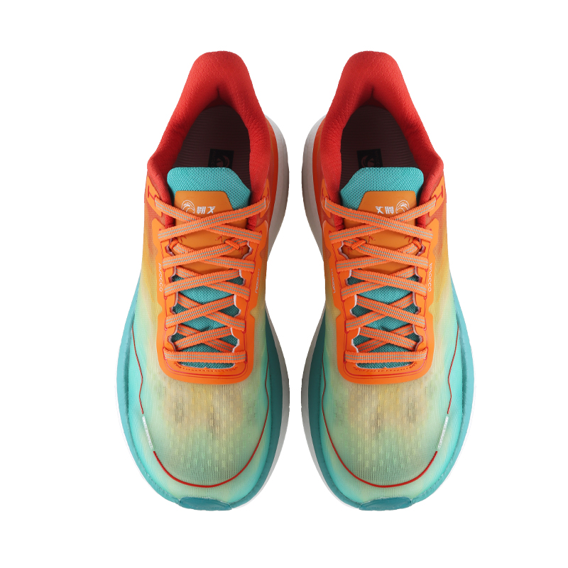AVOCCO Low top CPU Outsole Running Shoes Unisex Evening Glow Noah