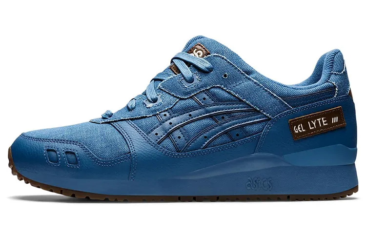 ASICS Gel Lyte Iii Og Okayama Denim Azure