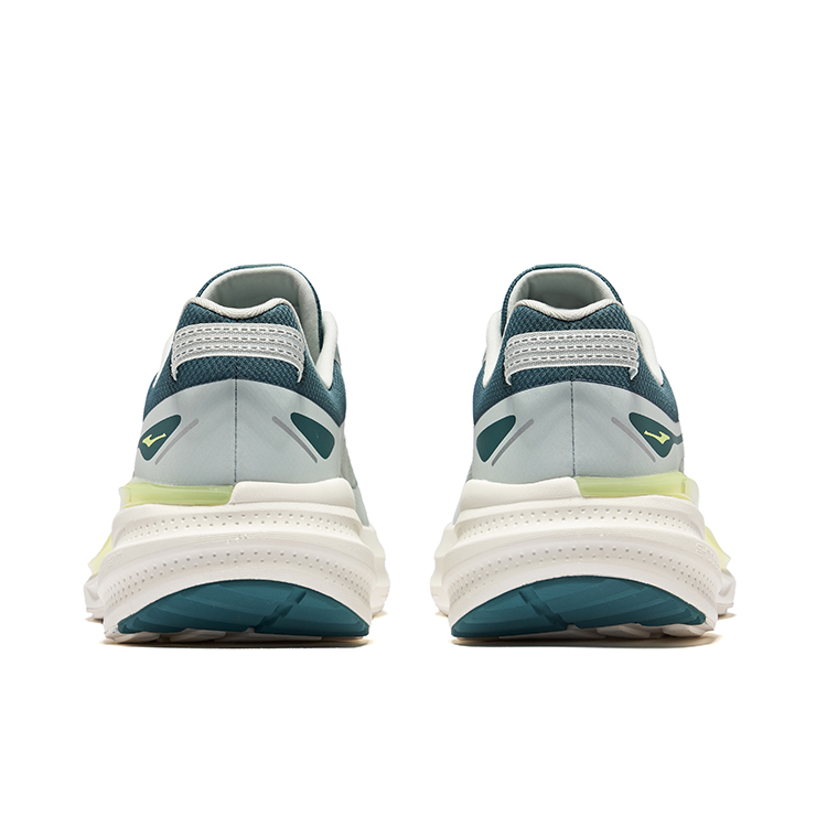 Erke Vertical 1.0 Spring Summer Cushioning Rebound Breathable Low top Trail Running Shoes Men’s