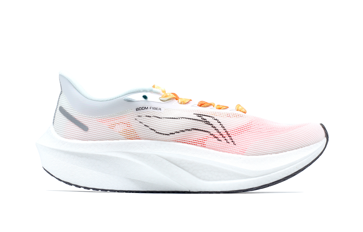 Li Ning Feidian Challenger Cushioning Abrasion Resistant Breathable Cushioning Abrasion Resistant Breathable Low top