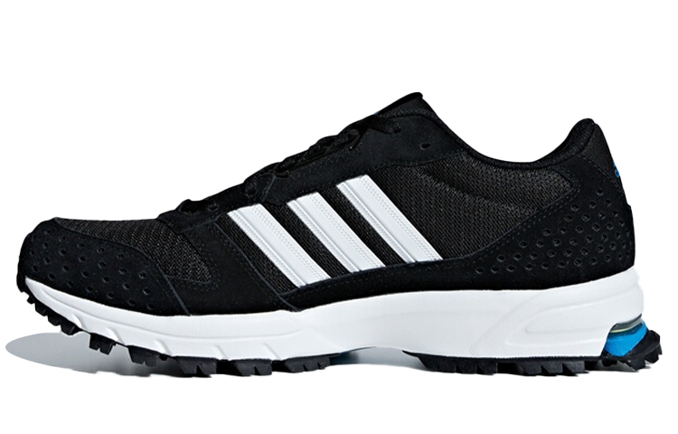 Adidas Marathon 10 ‘Black White Blue’