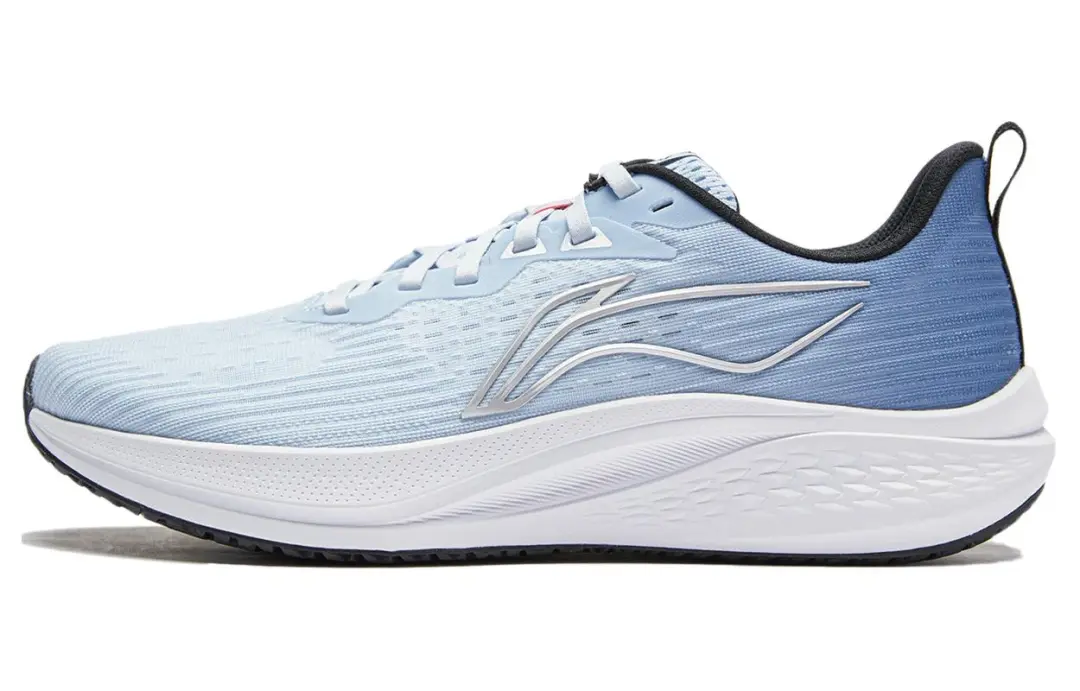 Li Ning Red Hare 7 Cushioning Slip Resistant Lightweight Low top Training Long Distance Running Sprint Running Shoes