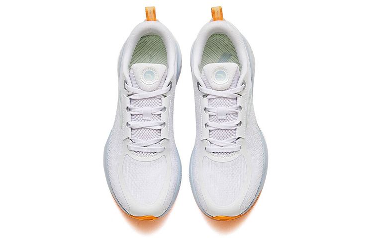 Anta Cushioning Slip Resistant Abrasion Resistant Slip Resistant Abrasion Resistant Low top Running Shoes Women’s