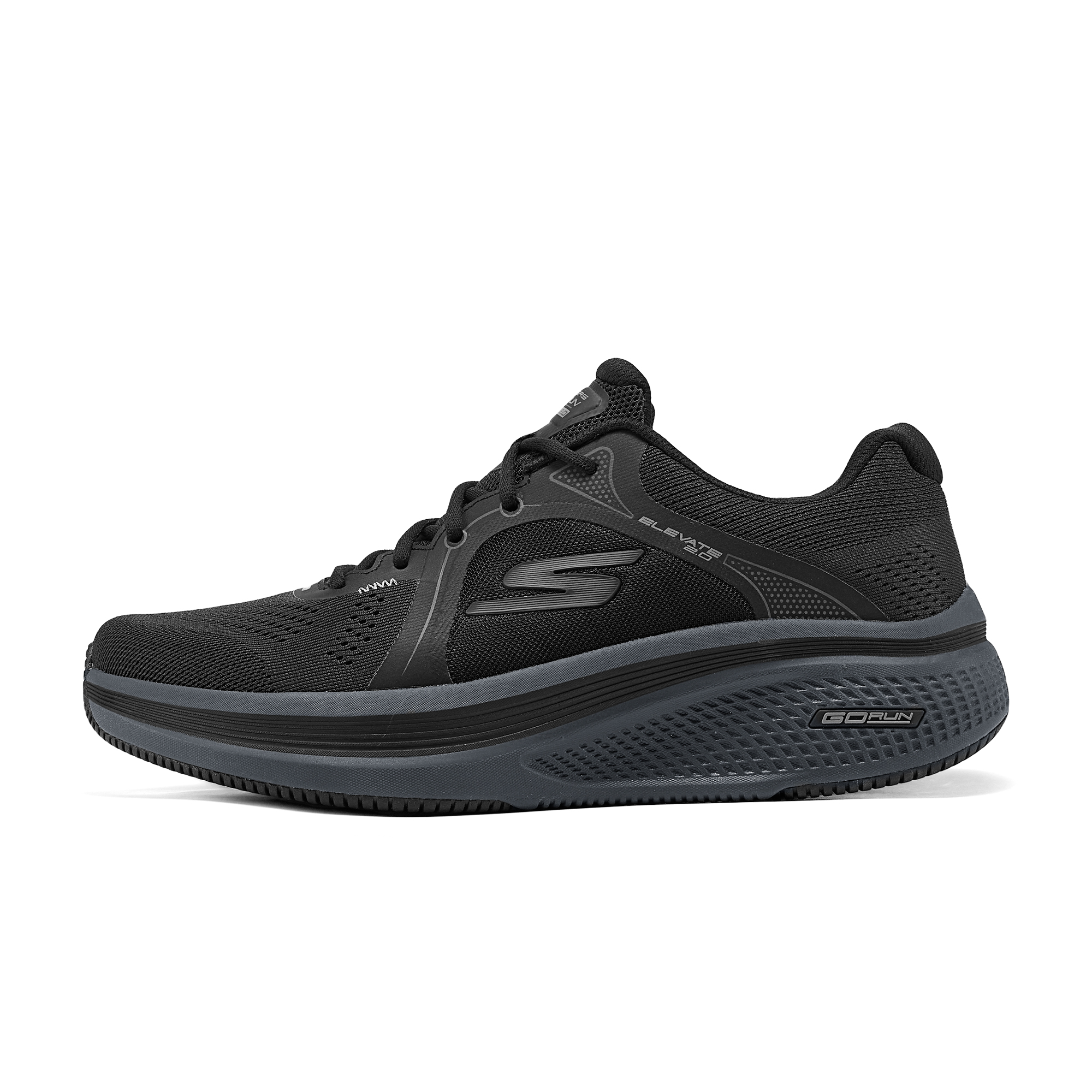 Skechers GO RUN Elevate 2.0 Breathable, Lightweight, And Abrasion Resistant Low top Casual City Commuting Running Shoes