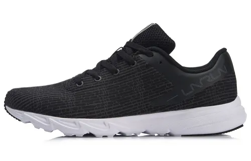 Li Ning Light Breeze Collection Fashion Textile, Synthetic Leather