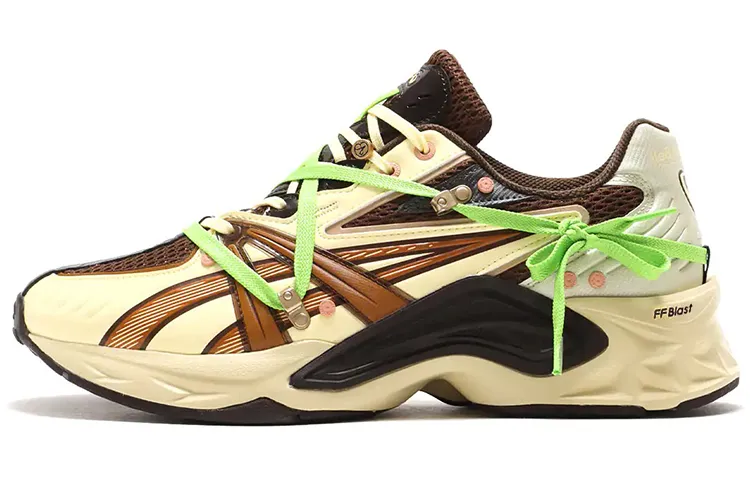 ASICS X Andersson Bell Protoblast 'Butter'