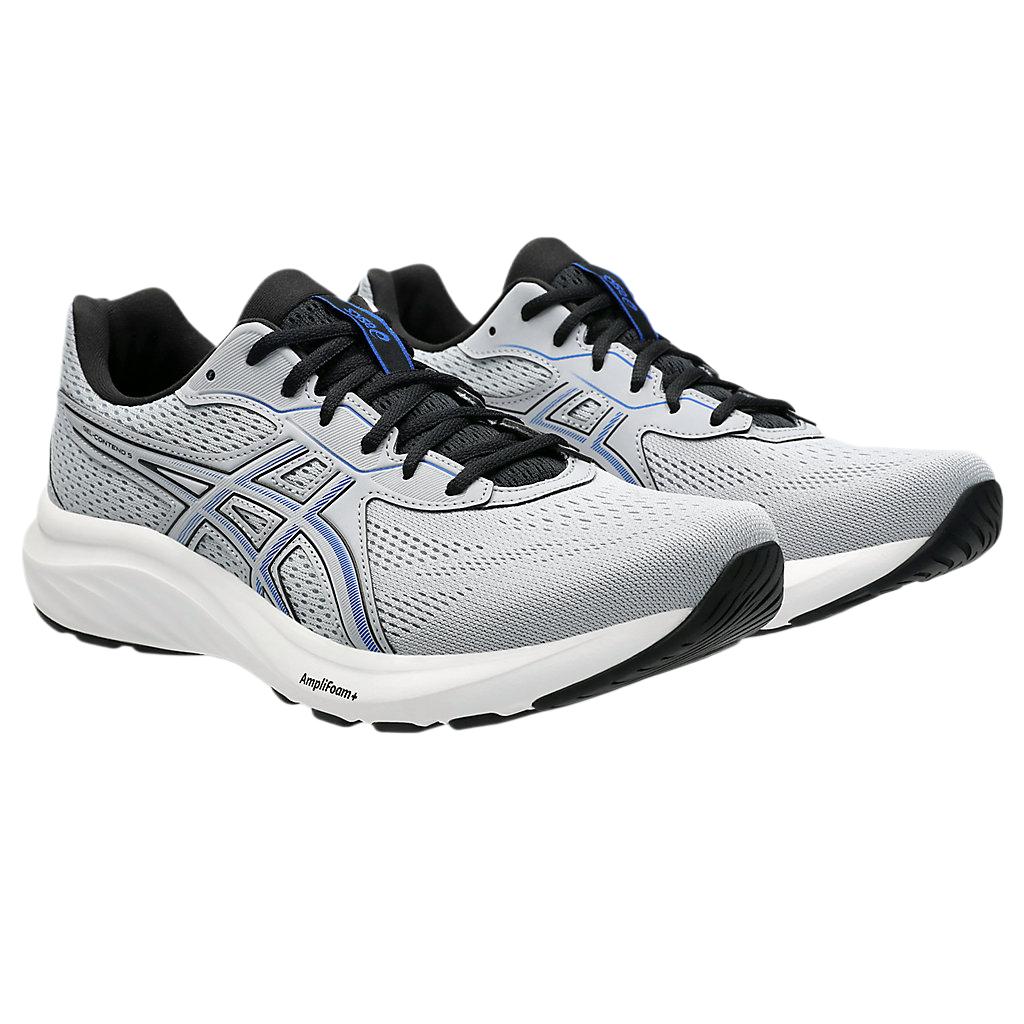 ASICS Gel Contend 9 Piedmont Grey Black