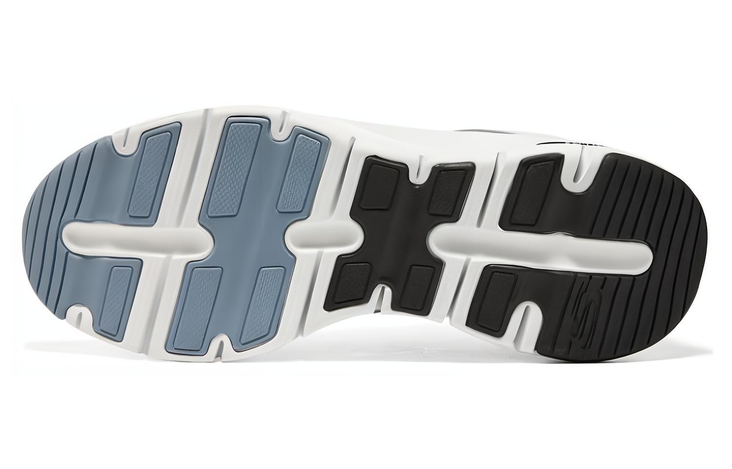 Skechers Arch Fit ‘White Blue’