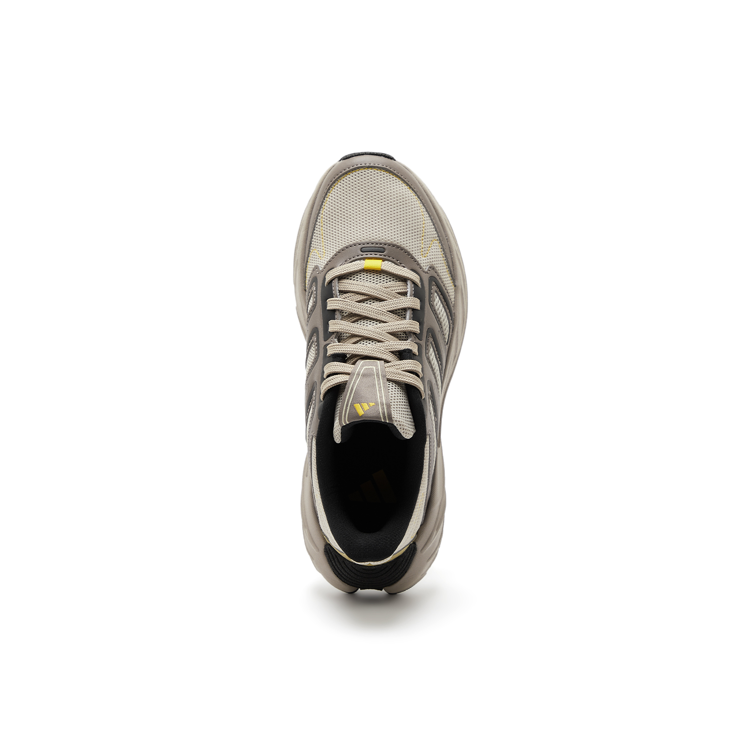 Adidas ALL DAY BOOM 2 Low top Running Shoes Unisex Brown 2E Width