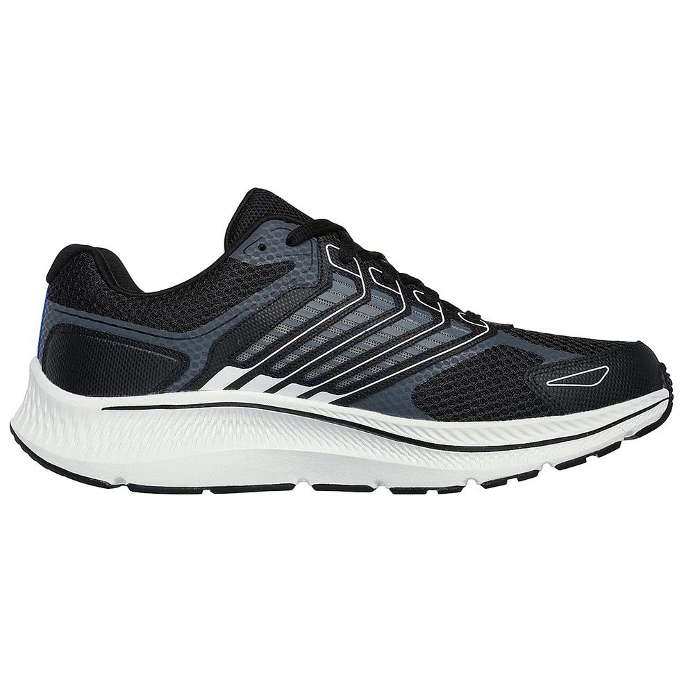 Skechers Breathable Lightweight Support Balance Cushioning Rebound Anti Rollover Coverage Low top Casual Running Shoes