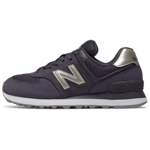 New Balance NB 574 Low top Comfortable Women's Dark Blue