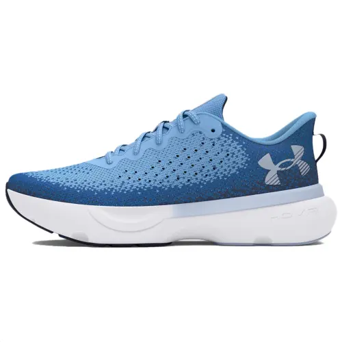 Under Armour Infinite Abrasion Resistant Breathable Abrasion Resistant Breathable Low top Running Shoes Women's Blue