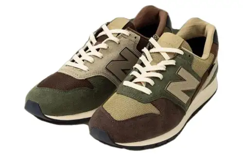 BEAMS X New Balance 996 Brown