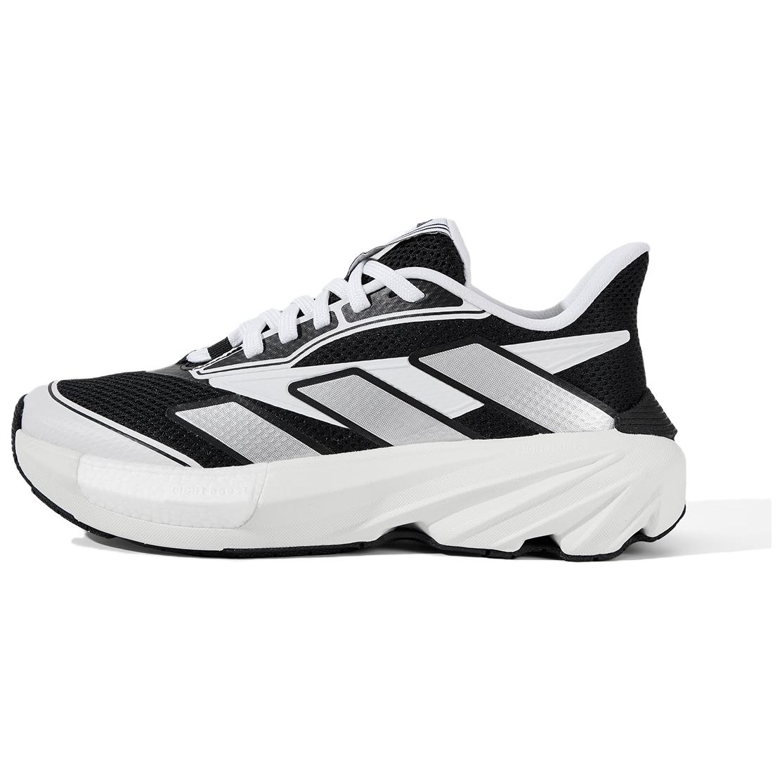 Adidas ALL DAY BOOM 2 Fabric Slip Resistant Abrasion Resistant Low top Running Shoes Unisex Black
