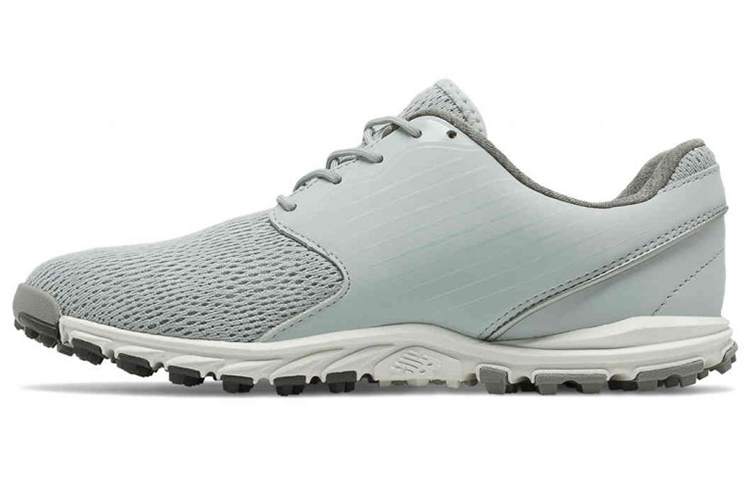 New Balance NB Minimus Golf Shoes Women's Low Top Gray