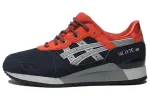 ASICS Gel Lyte 3 'Black Red'