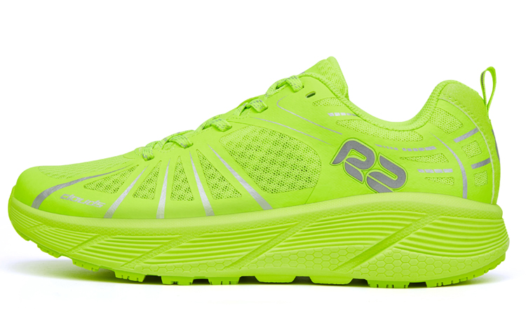 R2 REALRUN Low top Running Shoes Unisex Neon Green