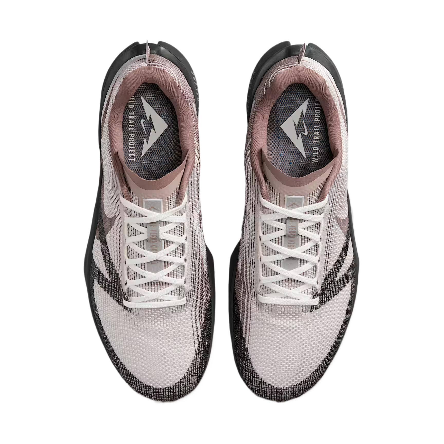 Nike Kiger 10 Low top Trail Running Shoes Men’s Gray Black