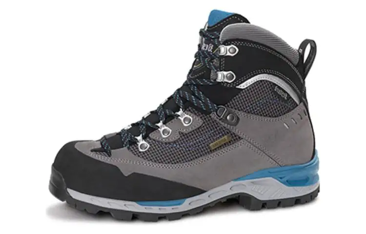 Bestard TR Quantic Comfortable Knee High Outdoor Boots Women's Gray
