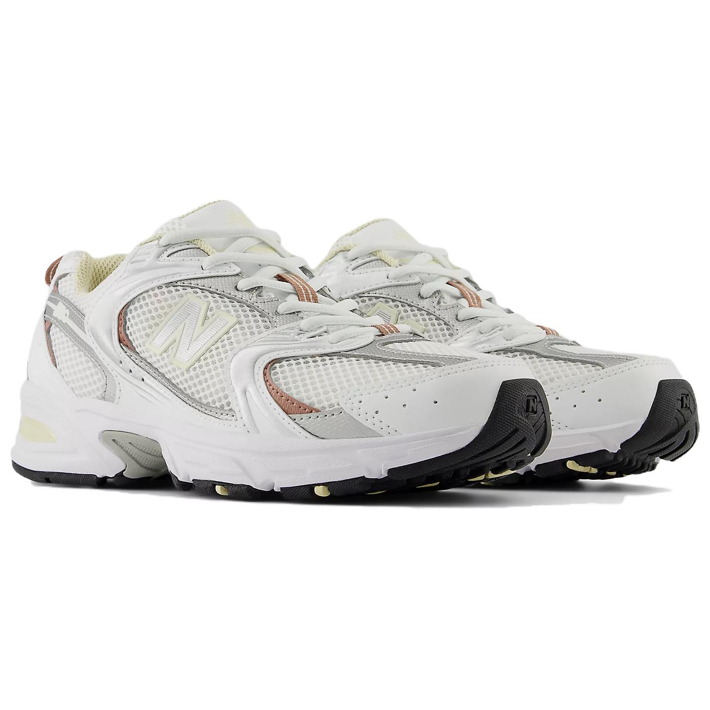 530 New Balance ‘White Calcium’