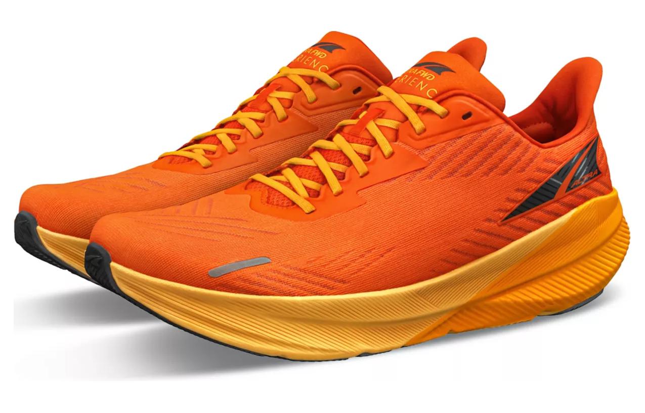 Altra FWD Experience Cushioning Slip Resistant Abrasion Resistant Cushioning Slip Resistant Abrasion Resistant Low top