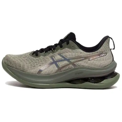 ASICS Gel Kinsei Ma Breathable Low top Running Shoes Men's Green