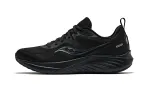 Saucony LANCER Gun Rider 3 Cushioning Slip Resistant Abrasion Resistant Breathable Lightweight Low top Sprint