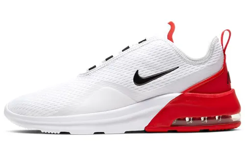Nike Air Max Motion 2 White University Red