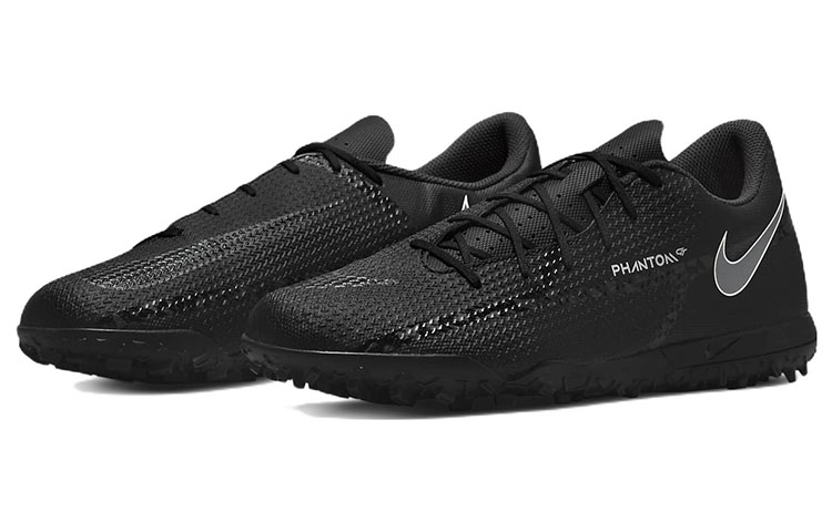 Nike Phantom GT2 Club Tf ‘Black Gray’