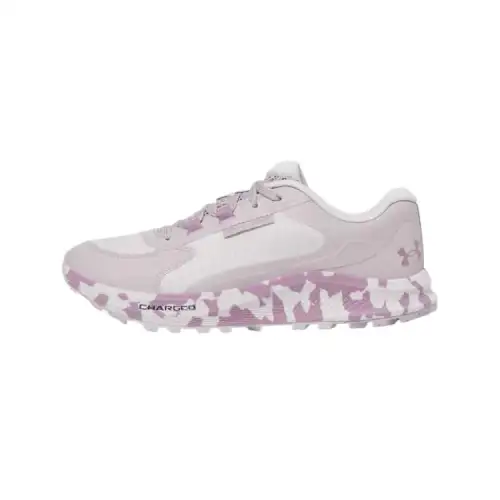 Under Armour Charged Bandit Trail 3 Low top Running Shoes Women's Pink