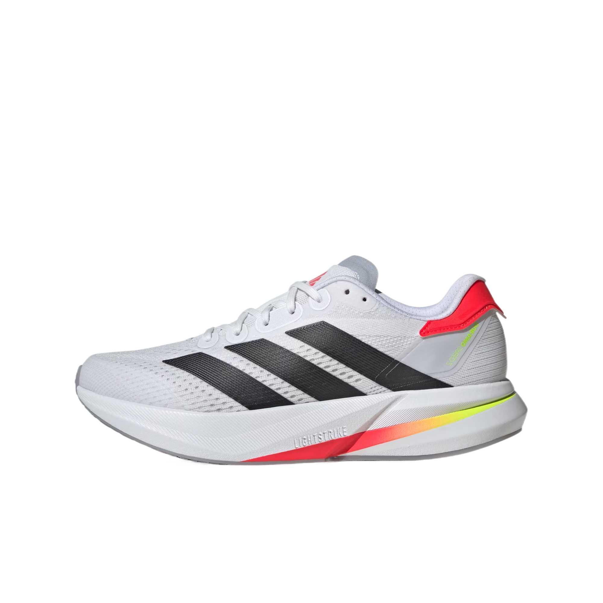 Adidas Duramo Speed 2 ‘White Black Lucid Red’