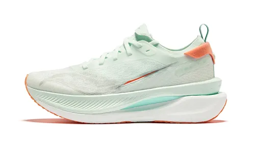 Saucony IDLING Cruise 2 Running Shoes Women's White Green