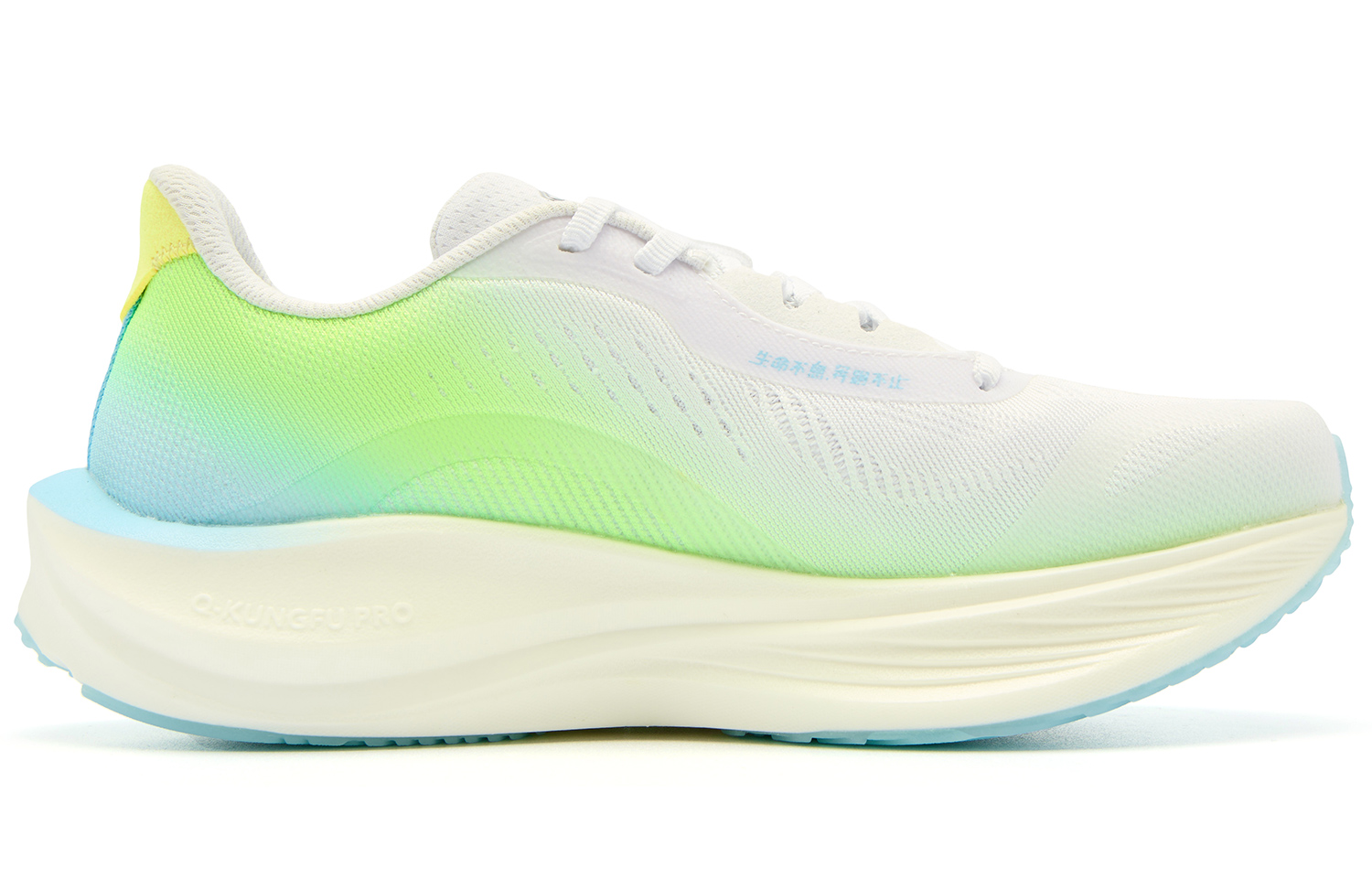 Comfort QIAODAN Strong Wind 3TR Cushioning Slip Resistant Abrasion Resistant Breathable Lightweight