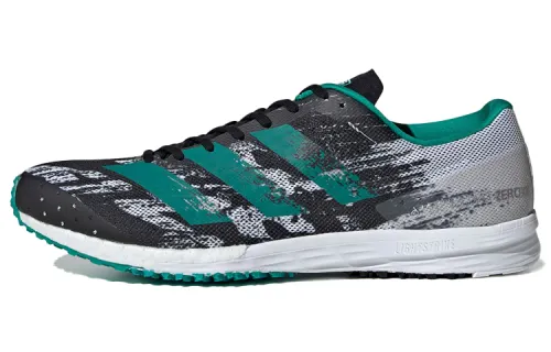 Adidas Adizero Takumi Sen 6 'Black Grey Green'
