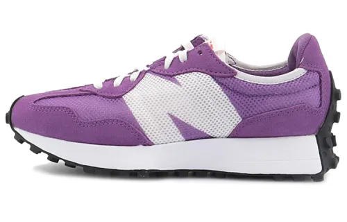 New Balance NB 327 Retro Low-top Running Shoes Women's Taro Purple