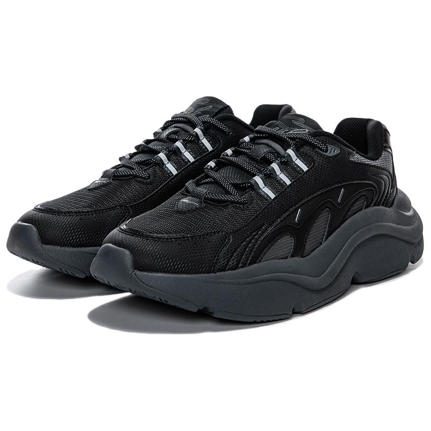 Erke Cushioning Lightweight Cushioning Lightweight Low top Casual City Commuting Running Shoes Men’s
